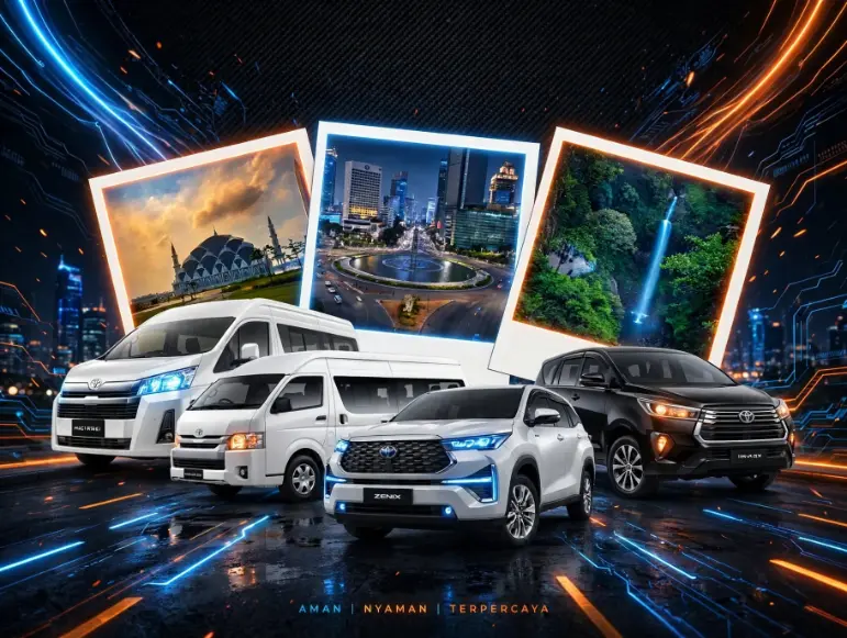 Travel Purwakarta Ubud
