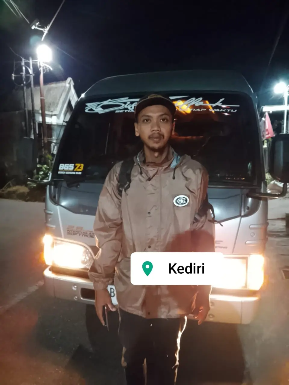 Dokumentasi perjalanan Ayoe Afika Trans 4