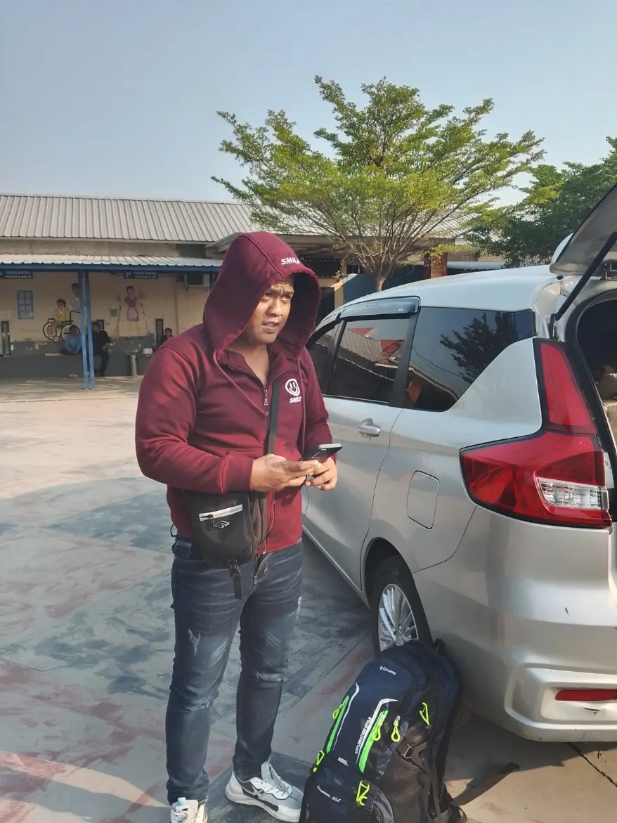 Dokumentasi perjalanan Ayoe Afika Trans 5